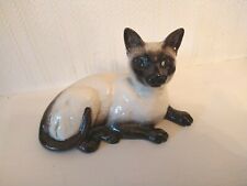 Siamese cat laying for sale  SOUTHAMPTON