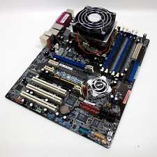 Placa-mãe AMD Athlon 64 x2 ASUS A8N-SLI Deluxe 939 - Testada comprar usado  Enviando para Brazil