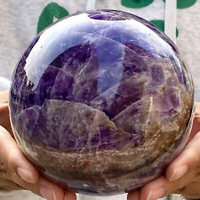 3.87lb natural amethyst for sale  Shipping to Ireland