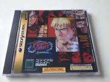 Sega saturn final usato  Spedire a Italy