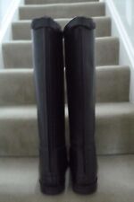 Ladies leather riding for sale  MAIDENHEAD