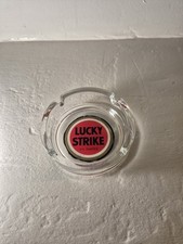 Cendrier publicitaire lucky d'occasion  Saint-Zacharie