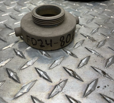 Fire hose adaptor for sale  Watertown