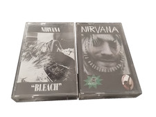 musicassetta nirvana usato  Treviso