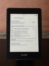 Kindle paperwhite ebook usato  Domusnovas