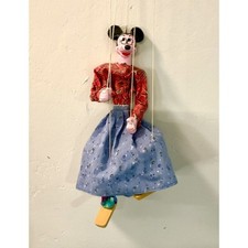 Vintage minnie mouse for sale  San Diego
