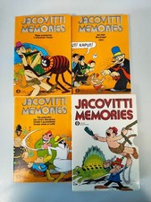 Libri cofanetto jacovitti usato  Ferrara