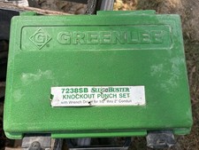 ꙮ greenlee 7238sb for sale  Richburg