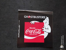 Ghostbusters coca cola usato  Chivasso