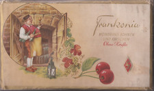 Alt frankonia pralinenkasten gebraucht kaufen  Hainburg