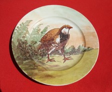 Antique plate digoin d'occasion  Expédié en Belgium
