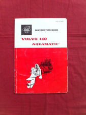 Volvo 110 aquamatic d'occasion  Caderousse