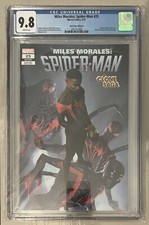 Miles morales spider d'occasion  Paris III