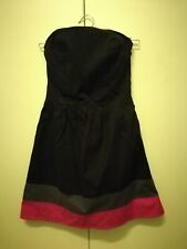 Vestito fascia brandy usato  Italia