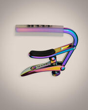 Pérola Shubb C1p Capo Royale Paua para guitarras de cordas de aço comprar usado  Enviando para Brazil