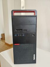 PC DESKTOP LENOVO THINKCENTRE M900 INTEL CORE I7-6700 8GB RAM 256GB SSD WIN 11, usado comprar usado  Enviando para Brazil