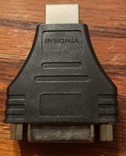 Insignia hdmi plug for sale  Bethlehem