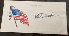 Charlie duke nasa for sale  Franklin