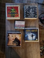 Audio book bundle for sale  NORTH FERRIBY