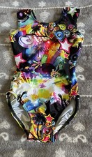 Girls milano gymnastics for sale  DUDLEY