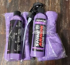 Shine armor deluxe for sale  Enfield