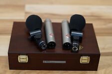 Neumann km184 stereo d'occasion  Expédié en Belgium