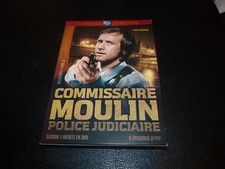 Coffret dvd commissaire d'occasion  Saint-Marcel