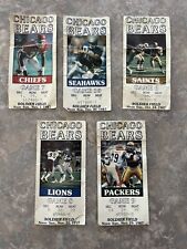 Chicago bears tickets for sale  Lake in the Hills