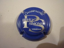 Pehu simonet bleu d'occasion  Reims