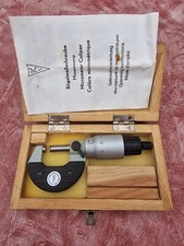 Bügelmessschraube mikrometer  gebraucht kaufen  Neustadt Glewe