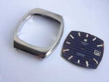 Tissot case bezel for sale  DARLINGTON
