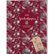 Feines geschenkpapier 100 gebraucht kaufen  Berlin