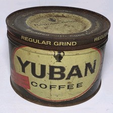 Vintage yuban coffee for sale  Fredericksburg
