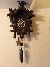 Grosse horloge coucou d'occasion  Montbéliard