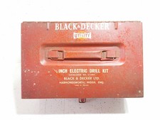 Superb black decker for sale  LOUGHBOROUGH