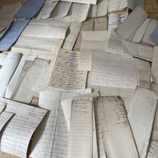 Old documents clearance for sale  WIRRAL