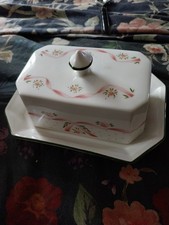 china butter dishes for sale  STOKE-ON-TRENT