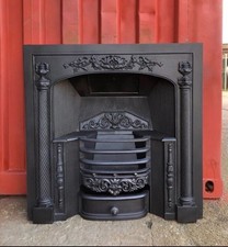Cast iron fireplace for sale  LIVERPOOL
