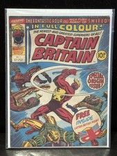 captain britain for sale captain britain for sale LANCASTER