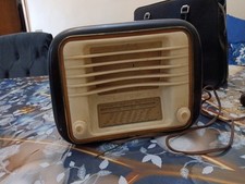 Radio epoca valvole usato  Jesi