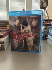 Violent Saturday (1955) Blu-Ray - Twilight Time RARE OOP LIKE NEW! comprar usado  Enviando para Brazil