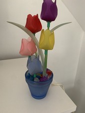 Retro acrylic tulip for sale  DERBY