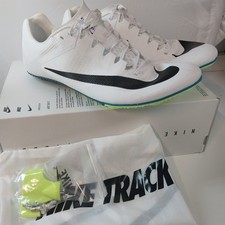 Tênis Nike Zoom Rival Sprint Track & Field Spikes branco FZ9663 102 masculino tamanho 12, usado comprar usado Tênis Nike Zoom Rival Sprint Track & Field Spikes branco FZ9663 102 masculino tamanho 12, usado comprar usado  Enviando para Brazil