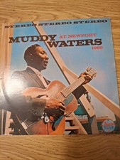 Muddy waters muddy for sale  DUNSTABLE