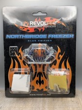 Revoltec freezer aluminium for sale  STAFFORD