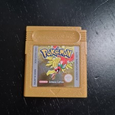 Pokémon goldene edition gebraucht kaufen Pokémon goldene edition gebraucht kaufen  Schweinfurt