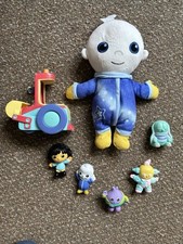Moon figure bundle for sale  EDENBRIDGE