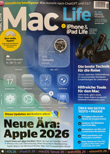 Mac life 288 gebraucht kaufen  Lüneburg