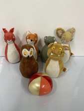 Gruffalo child plush for sale  WATERLOOVILLE