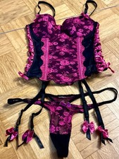 Corsage set string gebraucht kaufen  Aidlingen